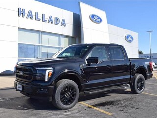 2026 Ford F-150 Lariat 4x4 SuperCrew Cab 5.5 ft. box 145 in. WB Truck SuperCrew Cab