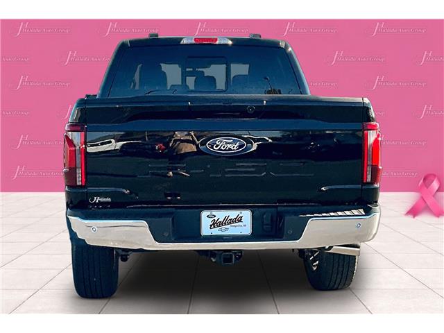 New 2026 Ford F-150 Truck SuperCrew Cab