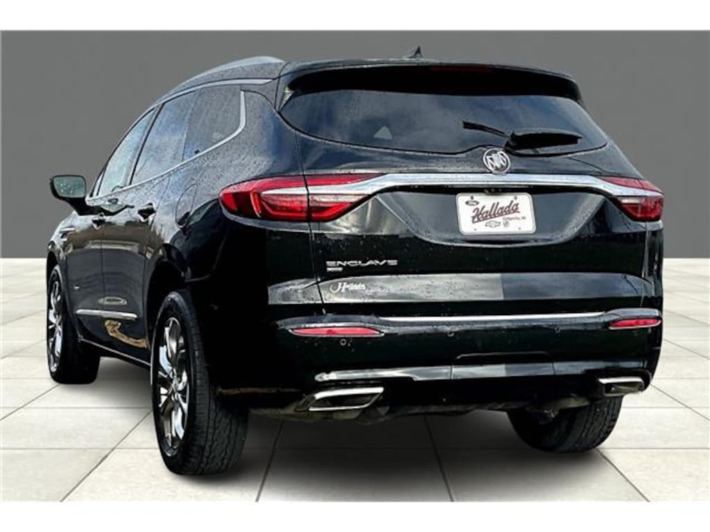 Used 2020 Buick Enclave Avenir All-wheel Drive SUV