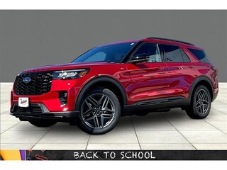 2026 Ford Explorer ST-Line 4x4 SUV