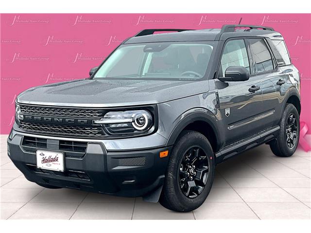 New 2026 Ford Bronco Sport Big Bend 4x4 SUV