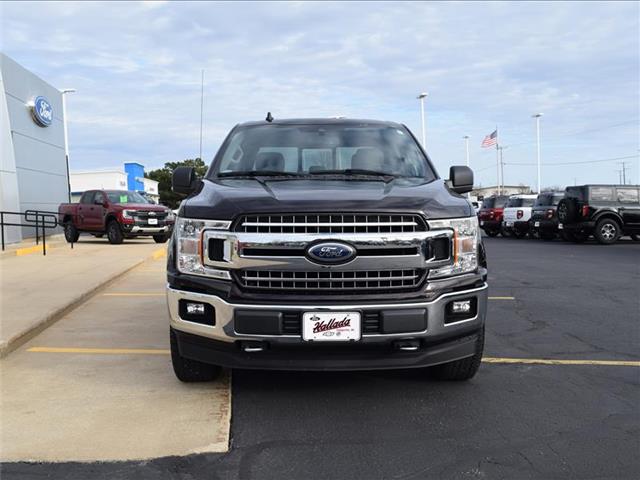 2020 Ford F-150 XLT photo 3