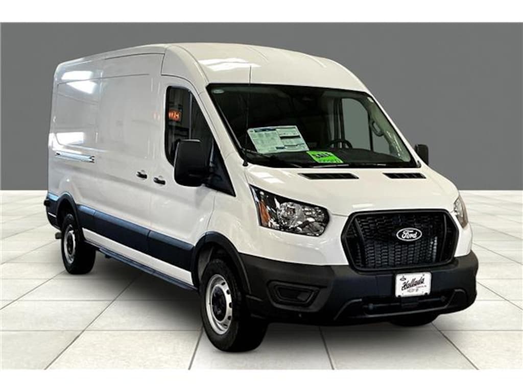 New 2026 Ford Transit-250 Cargo Rear-Wheel Drive Medium Roof 148 in. WB Van Medium Roof Van