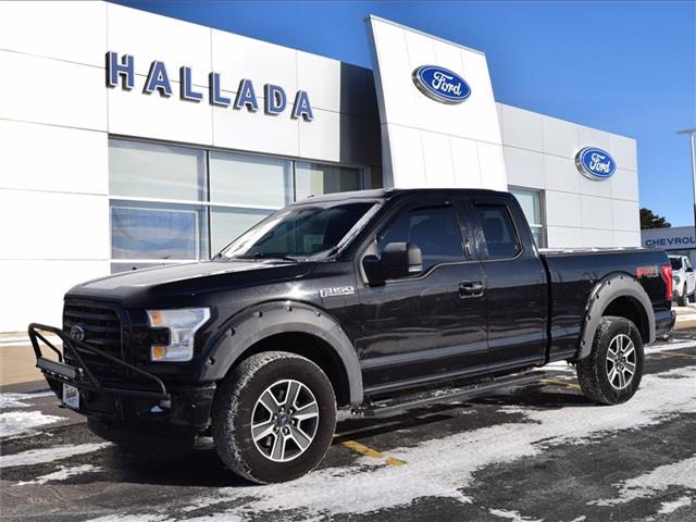 2015 Ford F-150 XLT