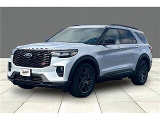 2026 Ford Explorer ST 4x4 SUV