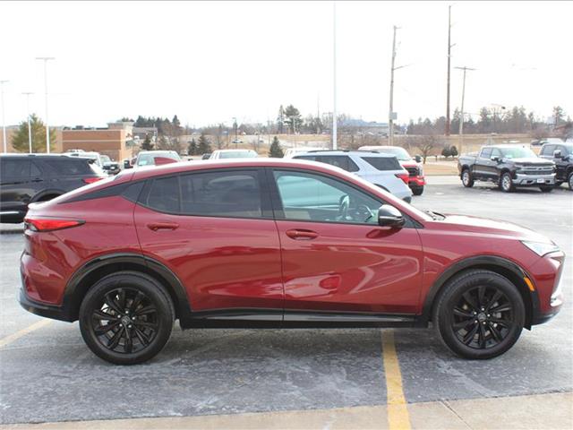 2024 Buick Envista ST photo 4