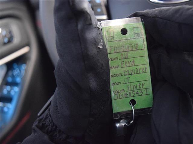 2026 Ford Explorer ST AWD