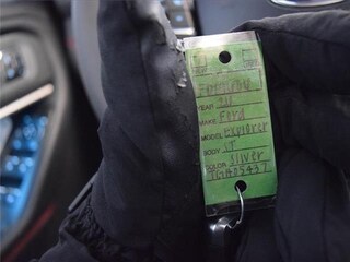 2026 Ford Explorer ST 4x4 SUV