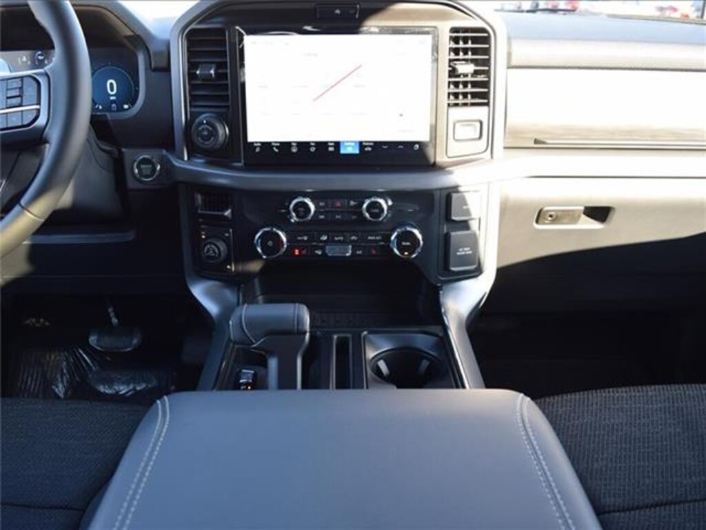 New 2026 Ford F-150 XLT 4x4 SuperCrew Cab 5.5 ft. box 145 in. WB Truck SuperCrew Cab