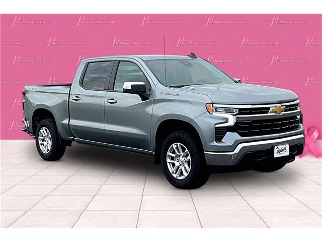 Used 2026 Chevrolet Silverado 1500 LT w/2FL 4x4 Crew Cab 5.75 ft. box 147.4 in. WB Truck Crew Cab