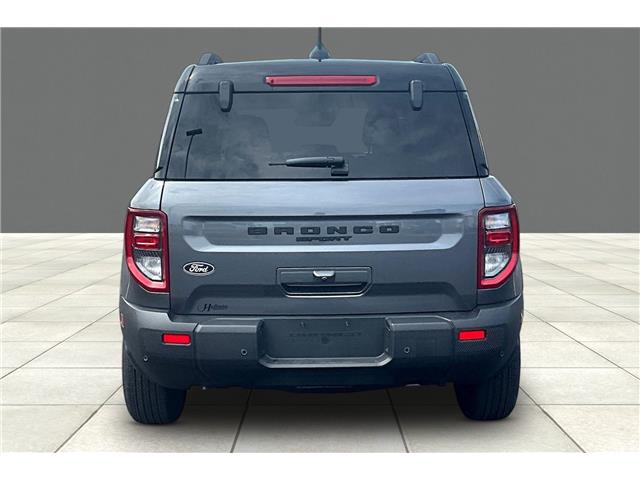 New 2026 Ford Bronco Sport Big Bend 4x4 SUV
