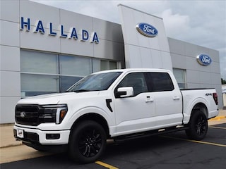 2025 Ford F-150 Lariat 4x4 SuperCrew Cab 5.5 ft. box 145 in. WB Truck SuperCrew Cab
