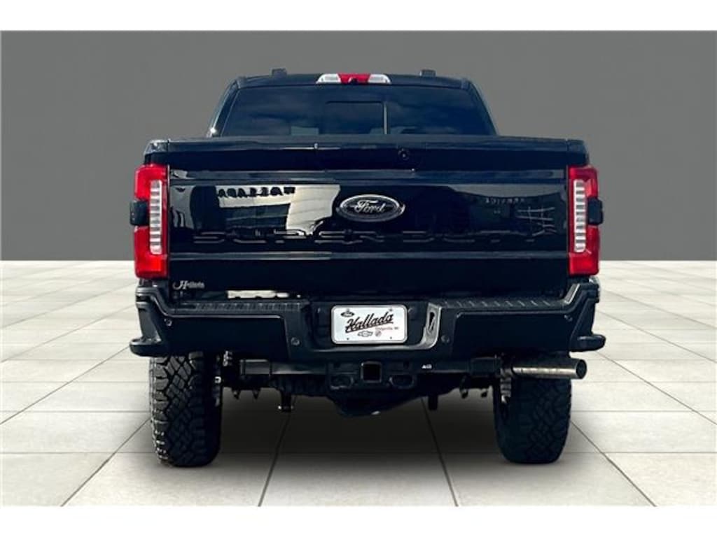 New 2026 Ford F-250 Lariat 4x4 Crew Cab 6.75 ft. box 160 in. WB SRW Truck Crew Cab
