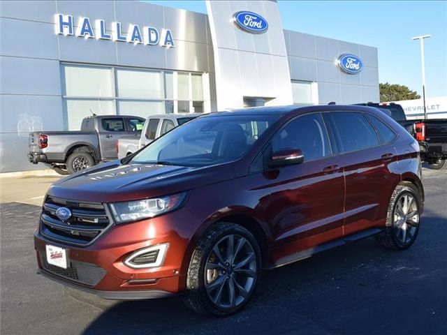 2015 Ford Edge Sport