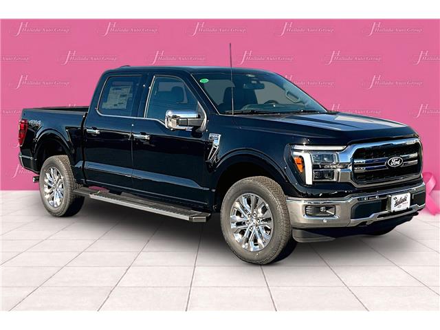 New 2026 Ford F-150 Truck SuperCrew Cab