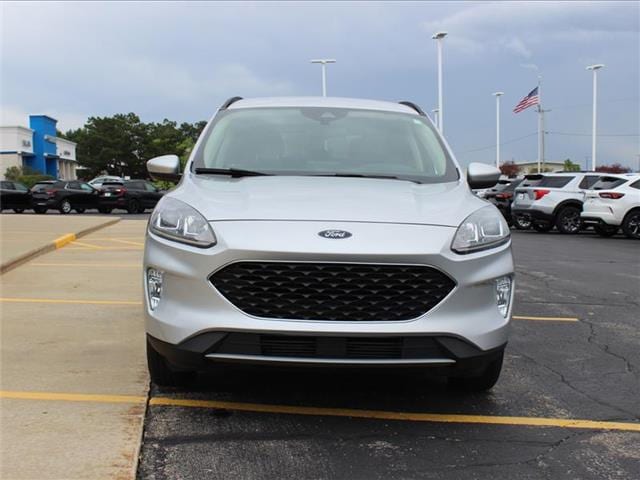 Used 2020 Ford Escape SEL with VIN 1FMCU9H60LUC75973 for sale in Dodgeville, WI