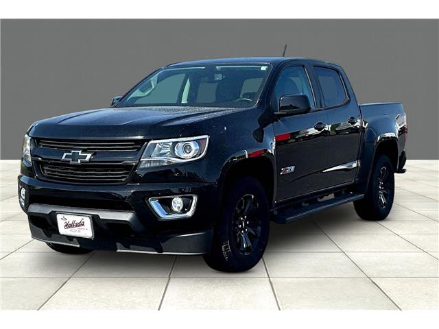2018 Chevrolet Colorado Z71 Crew Cab 4WD
