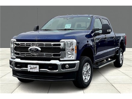 2026 Ford F-250 XLT 4x4  Crew Cab 6.75 ft. box 160 in. WB SRW