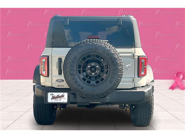 New 2026 Ford Bronco Outer Banks 4x4 SUV