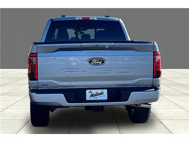 New 2026 Ford F-150 Truck SuperCrew Cab
