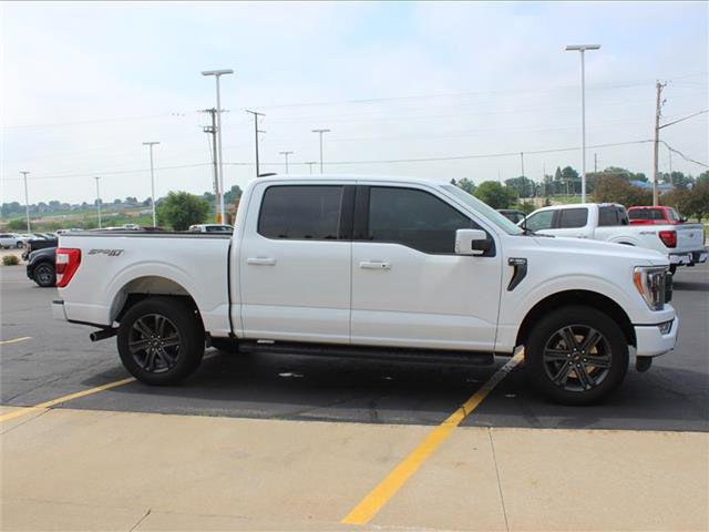 2022 Ford F-150 Lariat photo 4