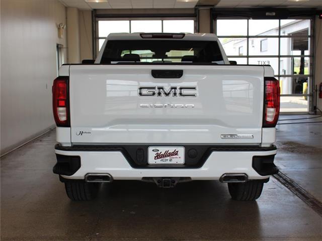 2024 Gmc Sierra 1500 Elevation photo 4