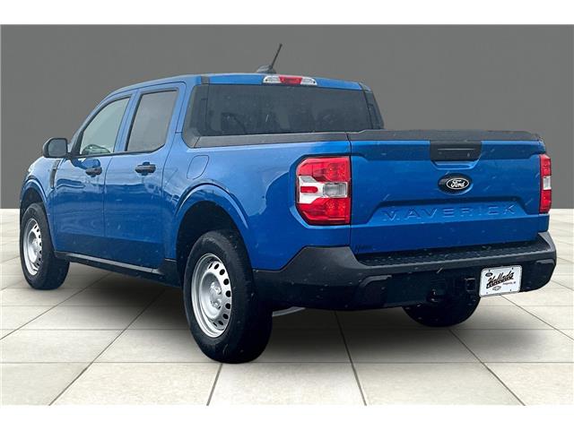 New 2026 Ford Maverick XL All-Wheel Drive SuperCrew 4.5 ft. box 121.1 in. Truck SuperCrew