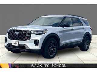 2026 Ford Explorer ST 4x4 SUV