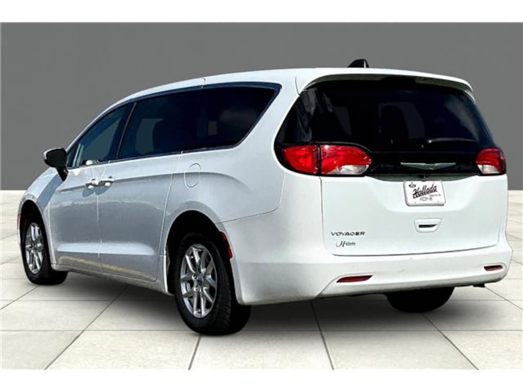 Used 2023 Chrysler Voyager LX Passenger Van Passenger Van