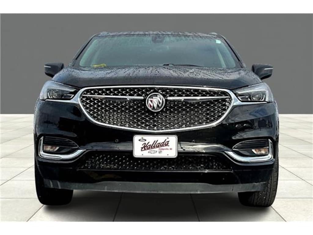 Used 2020 Buick Enclave Avenir All-wheel Drive SUV