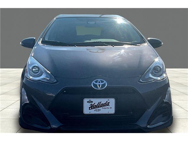 Used 2017 Toyota Prius c Three with VIN JTDKDTB37H1593223 for sale in Dodgeville, WI