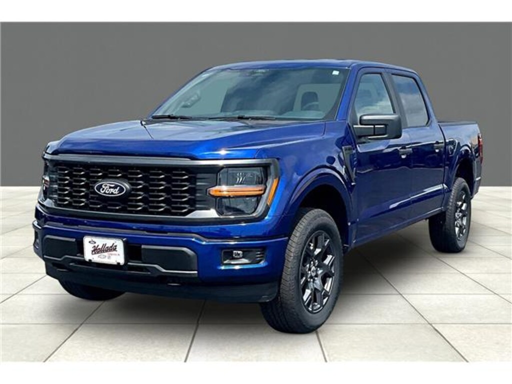 New 2026 Ford F-150 STX 4x4 SuperCrew Cab 5.5 ft. box 145 in. WB Truck SuperCrew Cab