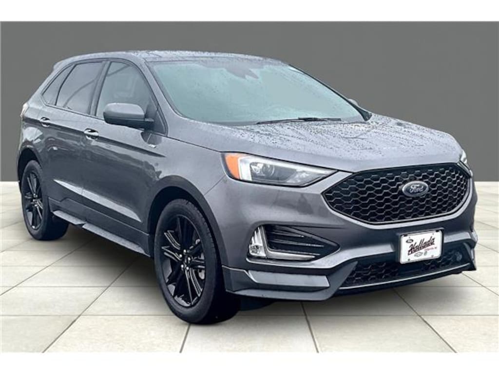 Used 2021 Ford Edge SEL SUV