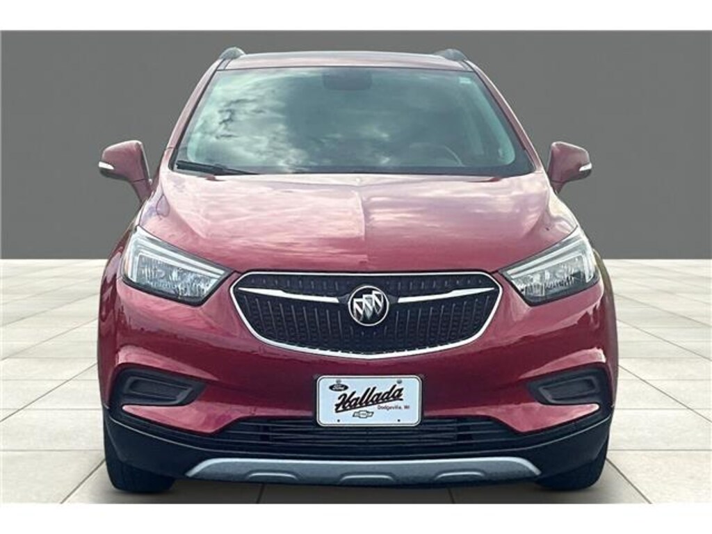 Used 2017 Buick Encore Preferred All-wheel Drive SUV