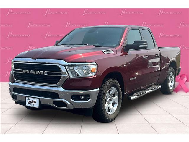 2019 RAM 1500 Pickup