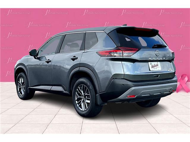 Used 2023 Nissan Rogue S