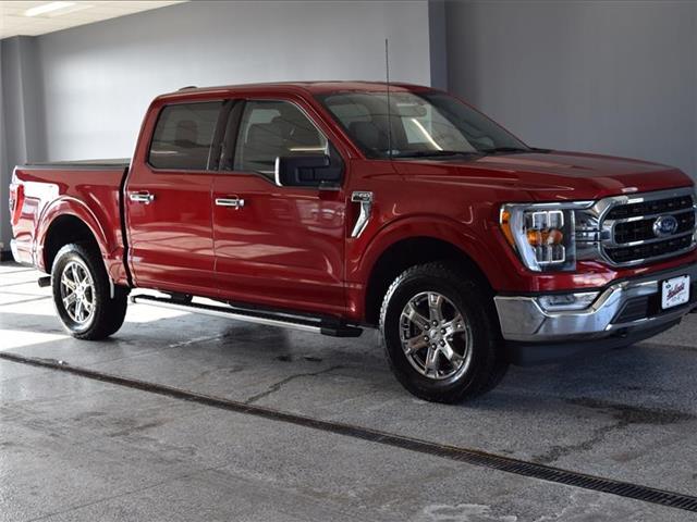 2022 Ford F-150 XLT's photo