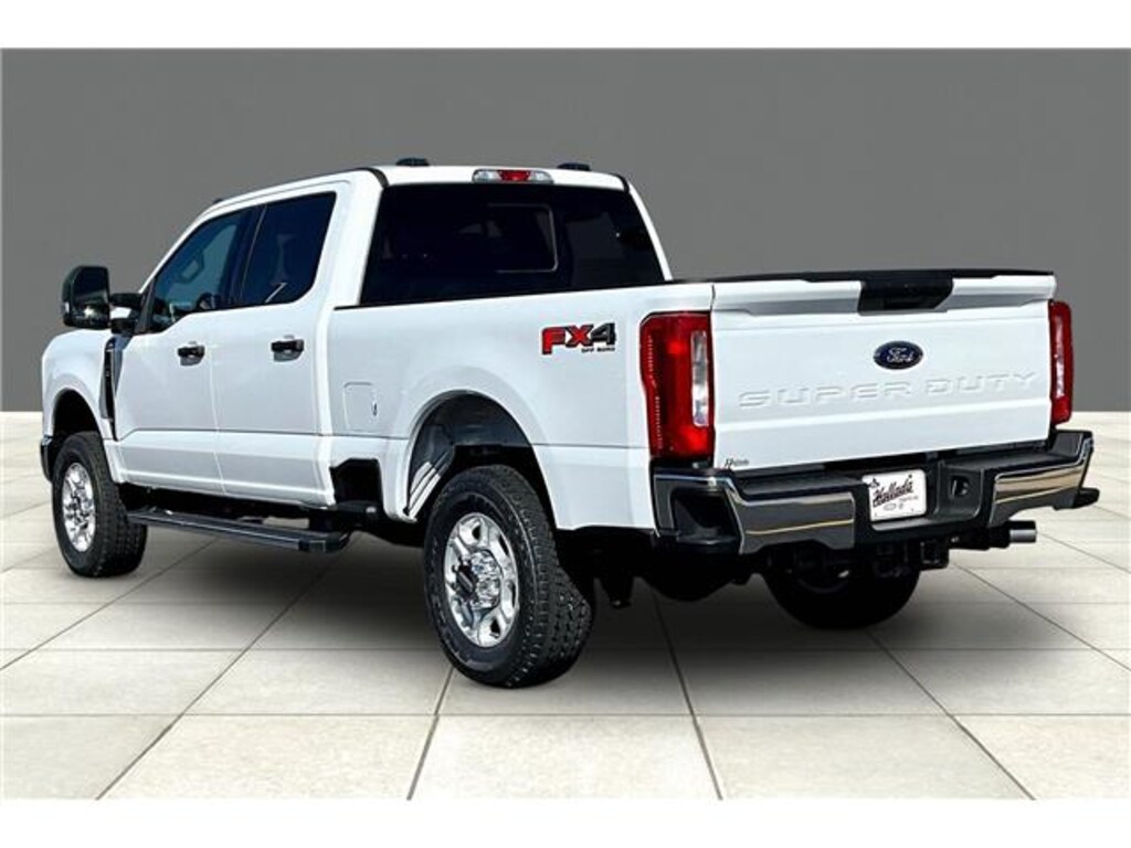 New 2026 Ford F-250 Truck Crew Cab