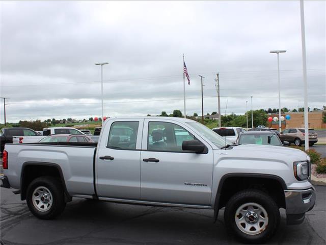 2017 Gmc Sierra 1500 Base photo 4