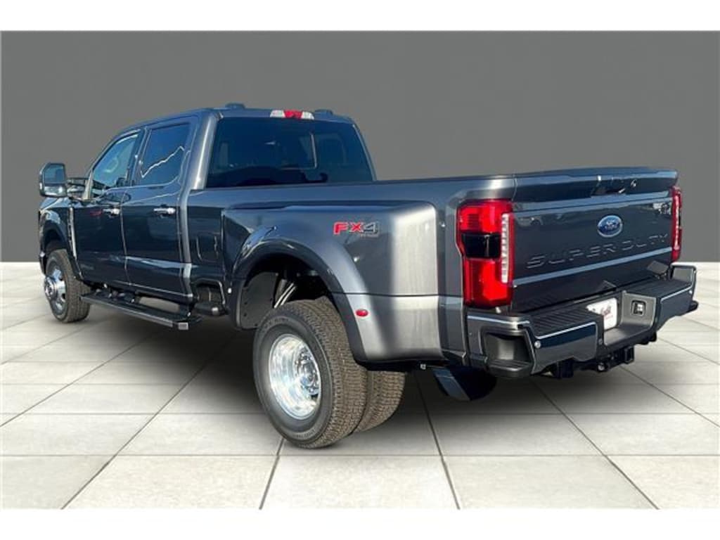 New 2026 Ford F-350 Truck Crew Cab