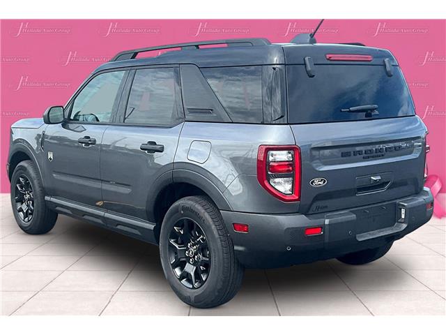 New 2026 Ford Bronco Sport Big Bend 4x4 SUV