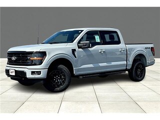 2026 Ford F-150 XLT 4x4 SuperCrew Cab 5.5 ft. box 145 in. WB Truck SuperCrew Cab