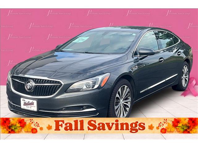  Buick LaCrosse
