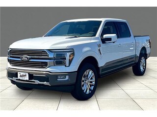 2026 Ford F-150 Truck SuperCrew Cab