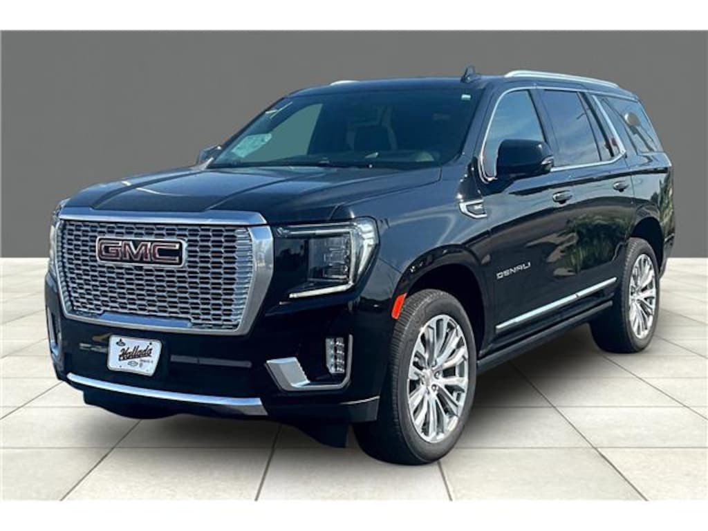 Used 2024 GMC Yukon Denali 4x4 SUV