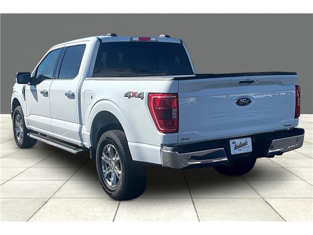 Used 2023 Ford F-150 Truck SuperCrew Cab