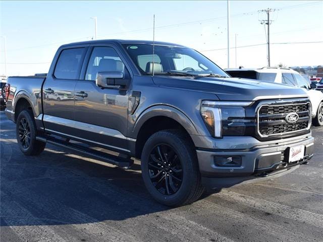 2025 Ford F-150 Lariat's photo