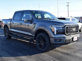 2025 Ford F-150 Lariat 4x4 SuperCrew Cab 5.5 ft. box 145 in. WB Truck SuperCrew Cab