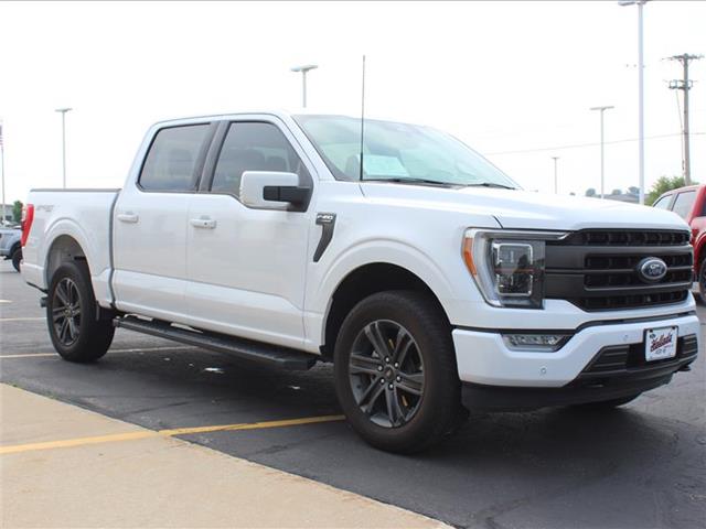 2022 Ford F-150 Lariat photo 3
