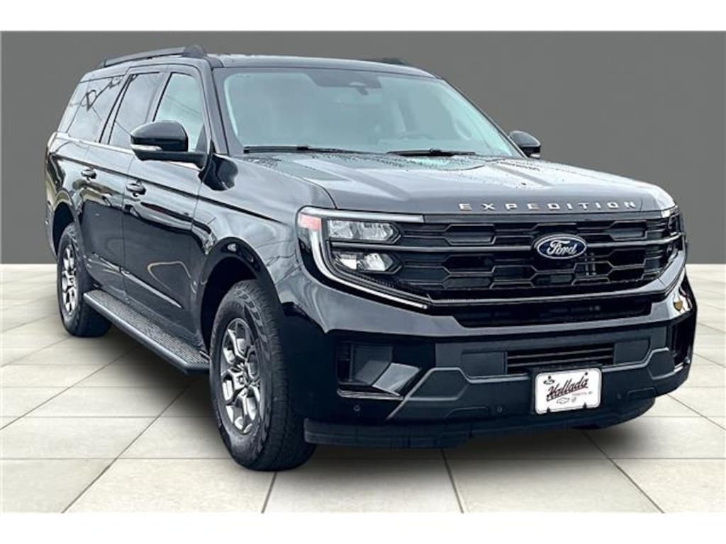 New 2026 Ford Expedition Max Active 4x4 SUV